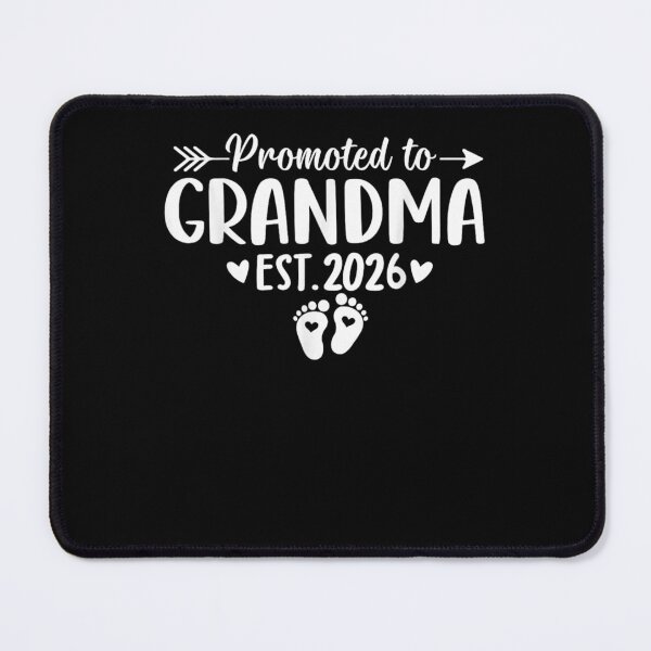 Item preview, Soon to Be Grandma 2026 Promoted to Grandma Est 2026 designed and sold by Boutkimaewab.