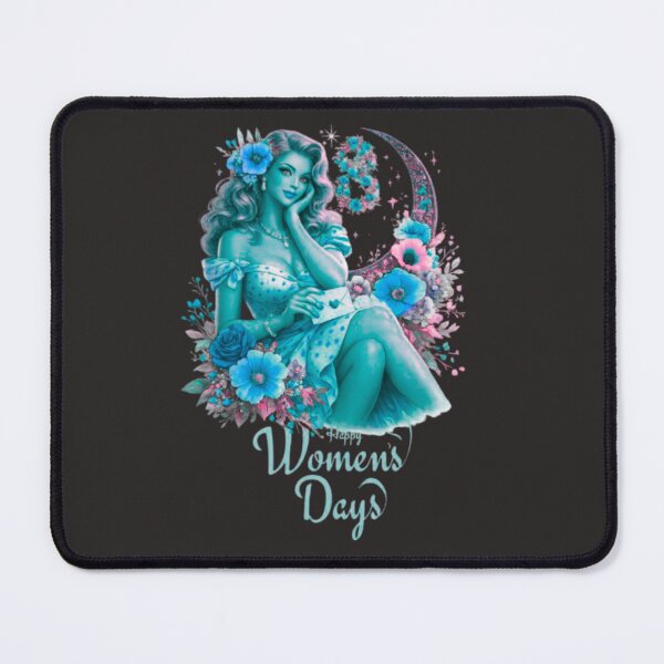 Item preview, International Women’s Day Pin-Up Girl designed and sold by Bea May Bombshell Studio.