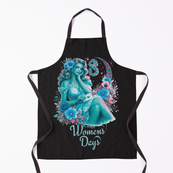 Item preview, International Women’s Day Pin-Up Girl designed and sold by Bea May Bombshell Studio.
