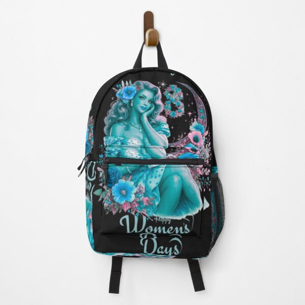 Item preview, International Women’s Day Pin-Up Girl designed and sold by Bea May Bombshell Studio.