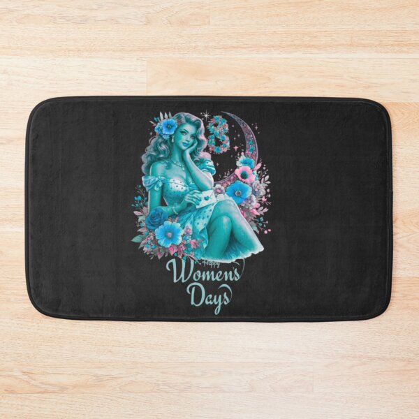 Item preview, International Women’s Day Pin-Up Girl designed and sold by Bea May Bombshell Studio.