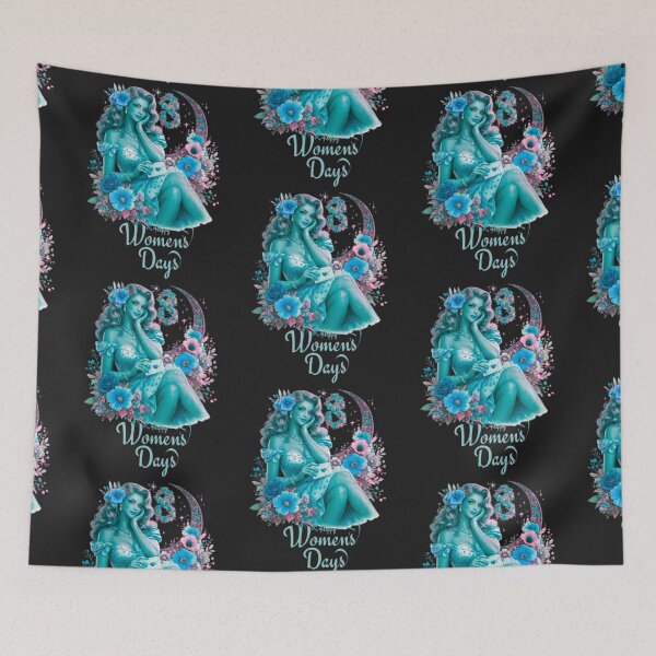 Item preview, International Women’s Day Pin-Up Girl designed and sold by Bea May Bombshell Studio.
