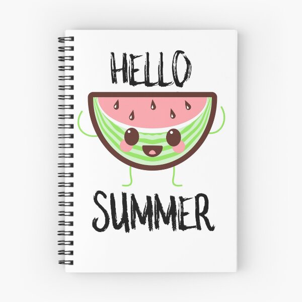 Item preview, Hello In Summer Watermelon designed and sold by SusurrationStud.