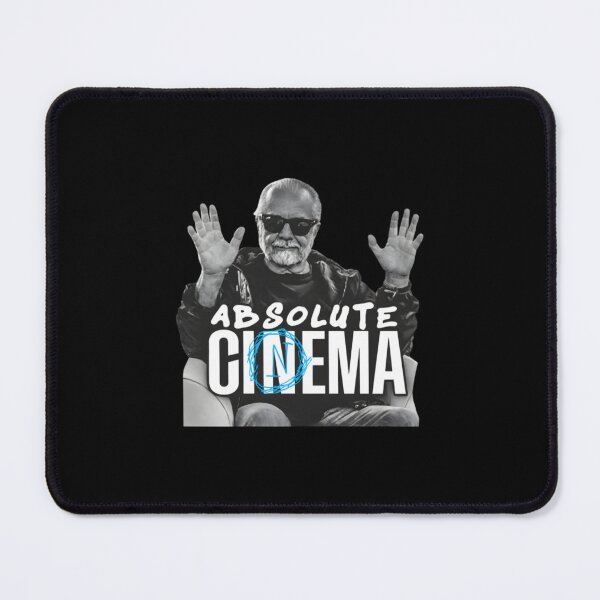 Item preview, Aurelio De Laurentiis Absolute Cinema designed and sold by DexertimaArt.
