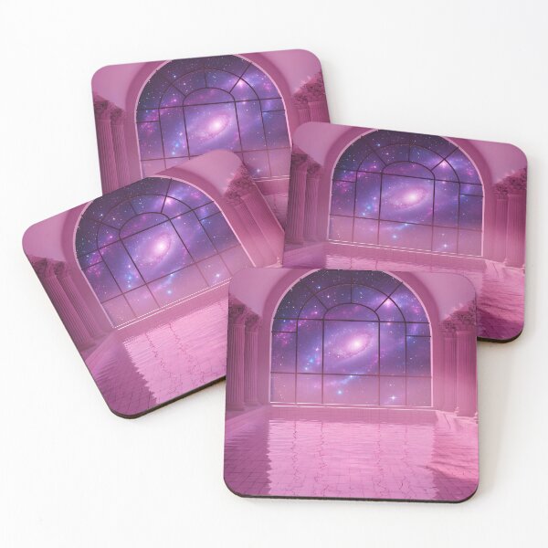 Item preview, Neon Vaporwave Pool Rooms - Aesthetic Liminal Space Art designed and sold by powersunlight.