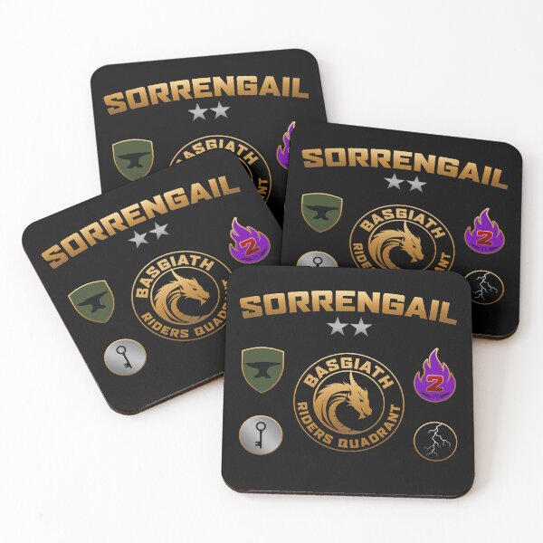 Item preview, Sorrengail designed and sold by LeesaMay.