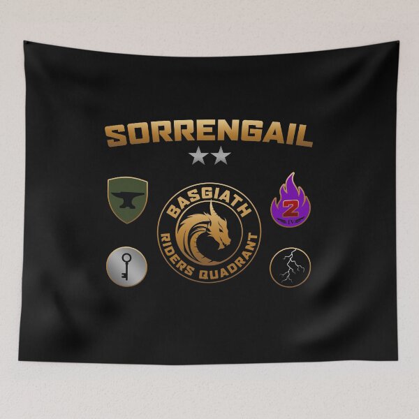 Item preview, Sorrengail designed and sold by LeesaMay.