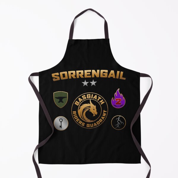 Item preview, Sorrengail designed and sold by LeesaMay.