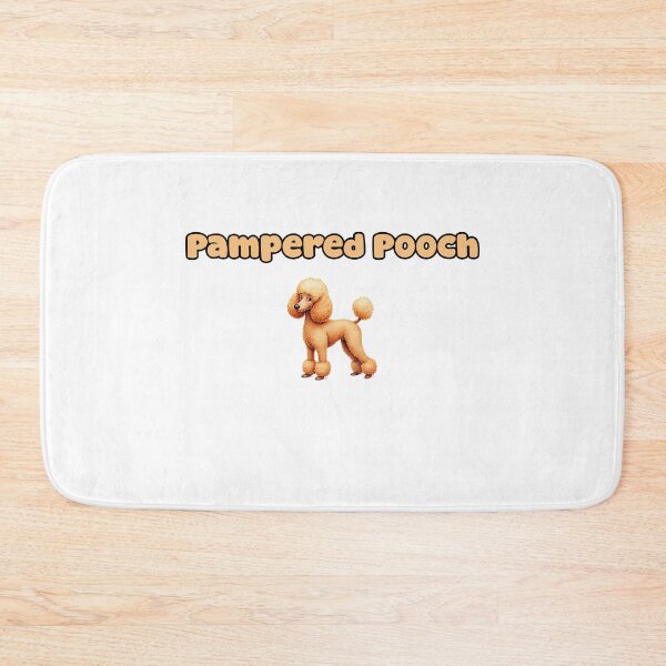 Item preview, Pampered Pooch designed and sold by NatureUnleashed.