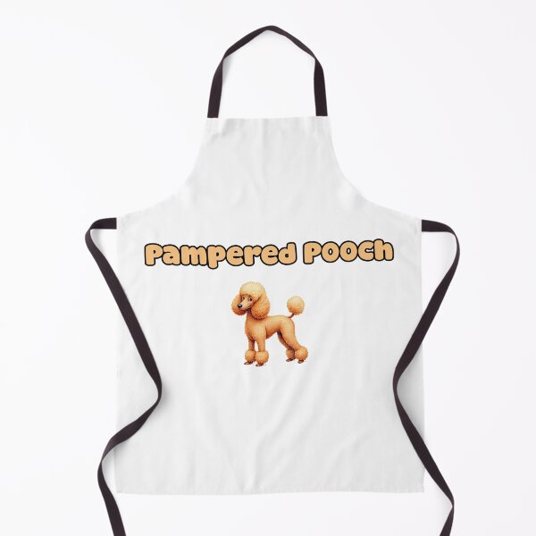Item preview, Pampered Pooch designed and sold by NatureUnleashed.