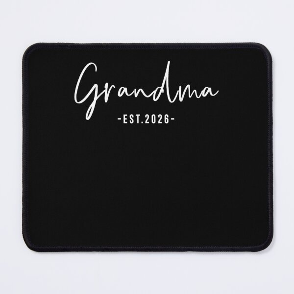 Item preview, Grandma est 2026 Grandma 2026 designed and sold by Boutkimaewab.