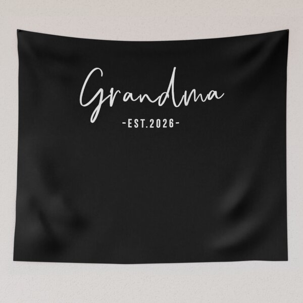 Item preview, Grandma est 2026 Grandma 2026 designed and sold by Boutkimaewab.