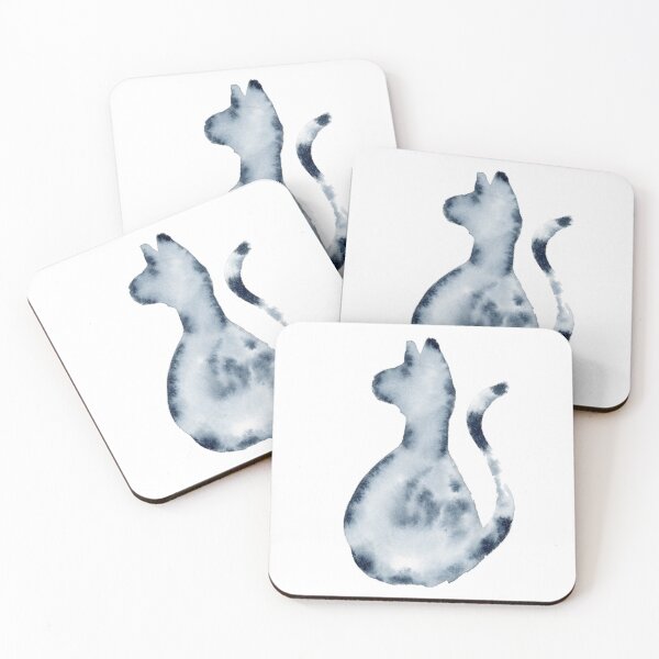 Item preview, Chaquarelle sitting grey designed and sold by plume de souris.