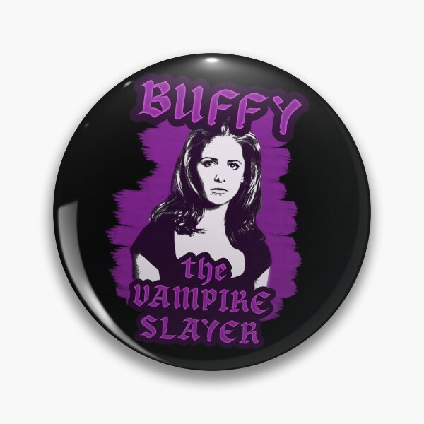 Item preview, Buffy the Vampire Slayer - Gothic Purple designed and sold by Vixetches.