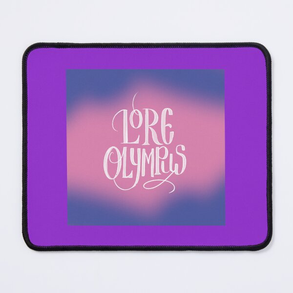 Item preview, Lore Olympus designed and sold by wethepixies.