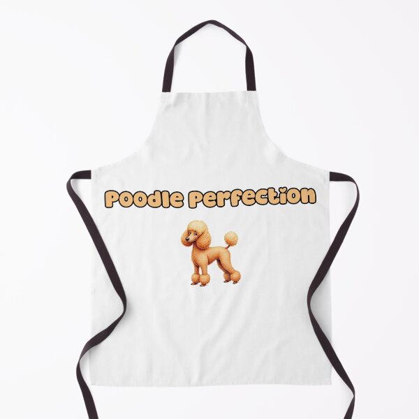 Item preview, Poodle Perfection designed and sold by NatureUnleashed.