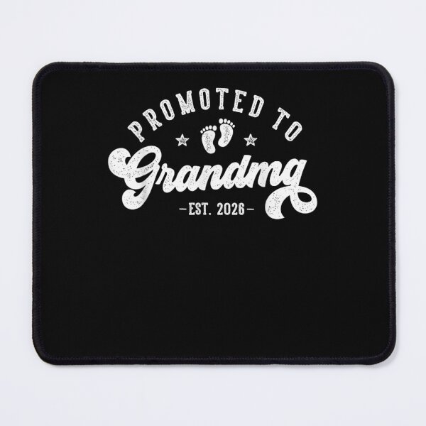 Item preview, Promoted to Grandma Est 2026 designed and sold by Boutkimaewab.