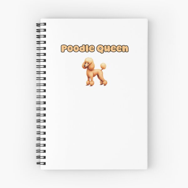 Item preview, Poodle Queen designed and sold by NatureUnleashed.