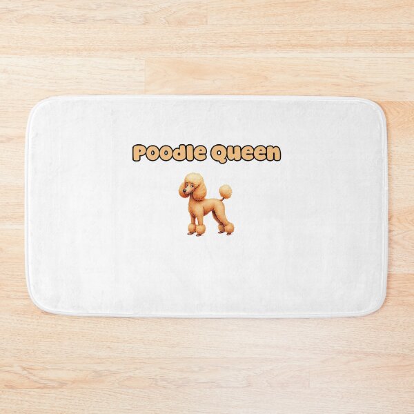 Item preview, Poodle Queen designed and sold by NatureUnleashed.