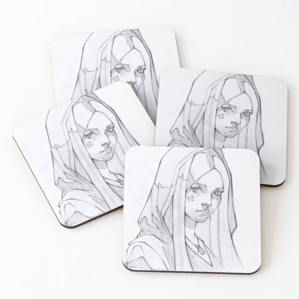Item preview, Sketchy designed and sold by EnaBianca.
