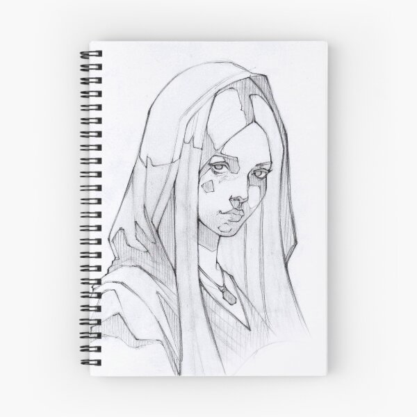 Item preview, Sketchy designed and sold by EnaBianca.