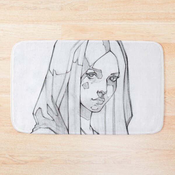 Item preview, Sketchy designed and sold by EnaBianca.