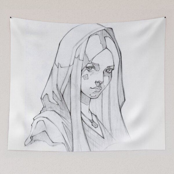Item preview, Sketchy designed and sold by EnaBianca.