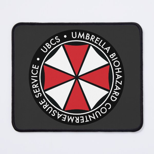Item preview, UBCS Resident Evil 3 Umbrella Logo designed and sold by TheTroop.