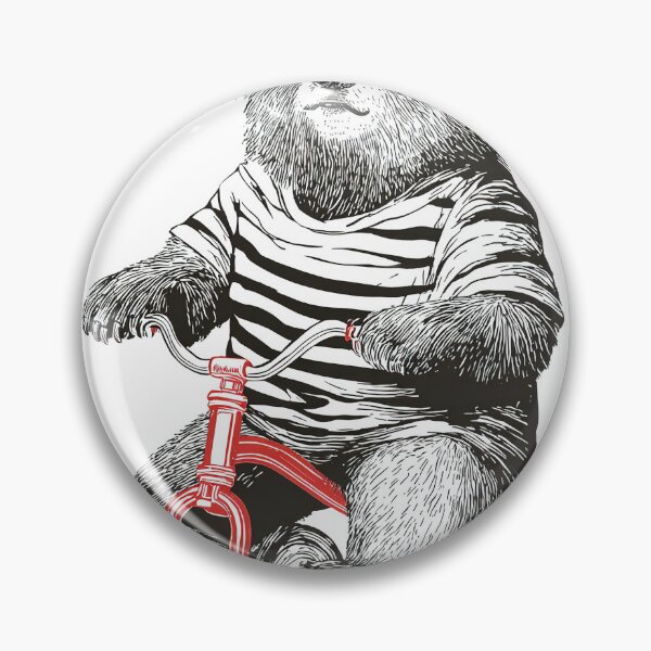 Item preview, Bear Wheels Coolness designed and sold by Venon28.