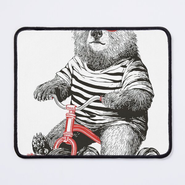 Item preview, Bear Wheels Coolness designed and sold by Venon28.