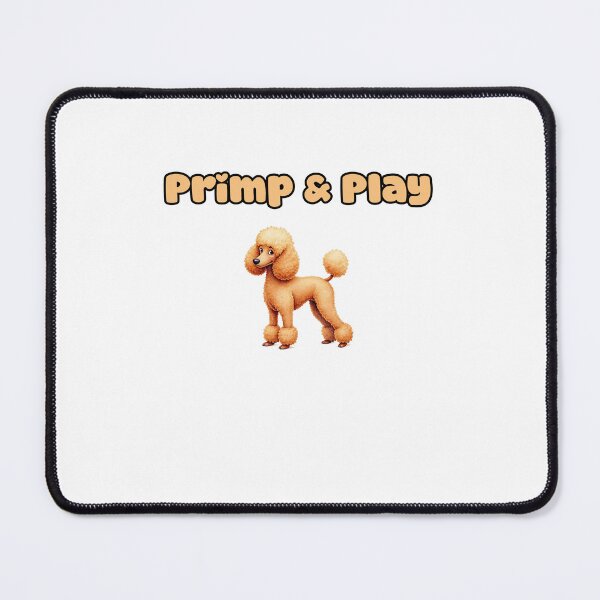 Item preview, Primp & Play designed and sold by NatureUnleashed.