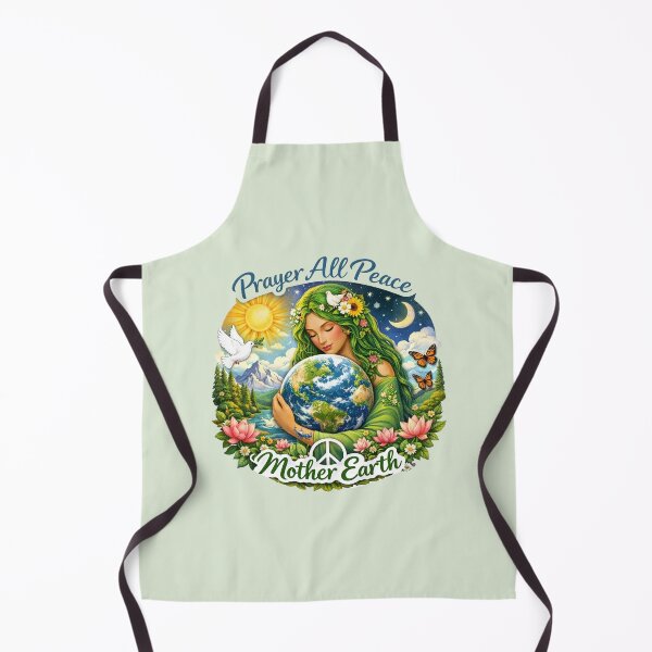 Item preview, Prayer - All Peace Mother Earth designed and sold by Myra365Art.