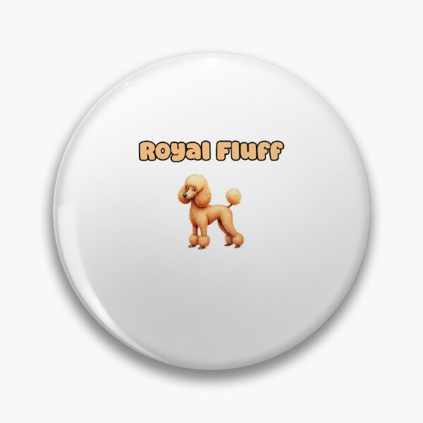 Item preview, Royal Fluff designed and sold by NatureUnleashed.