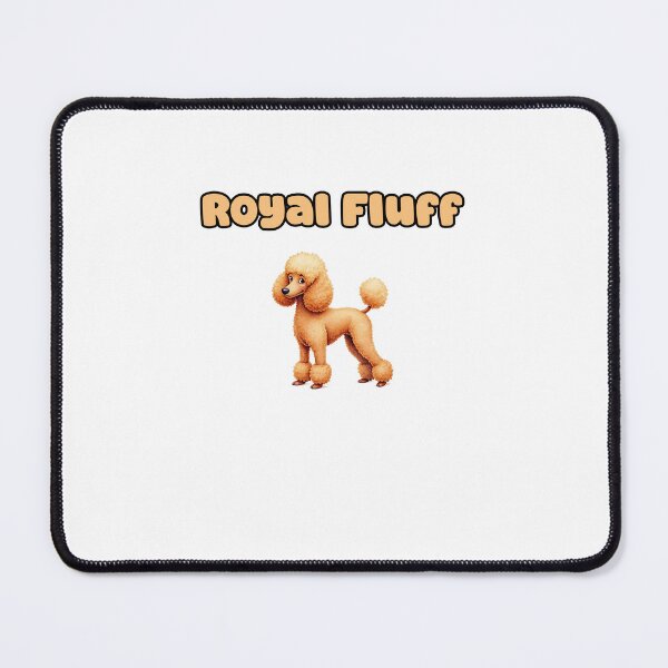 Item preview, Royal Fluff designed and sold by NatureUnleashed.