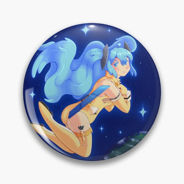 Item preview, Hatsune Miku Hayabusa ver. designed and sold by bubblesobble.