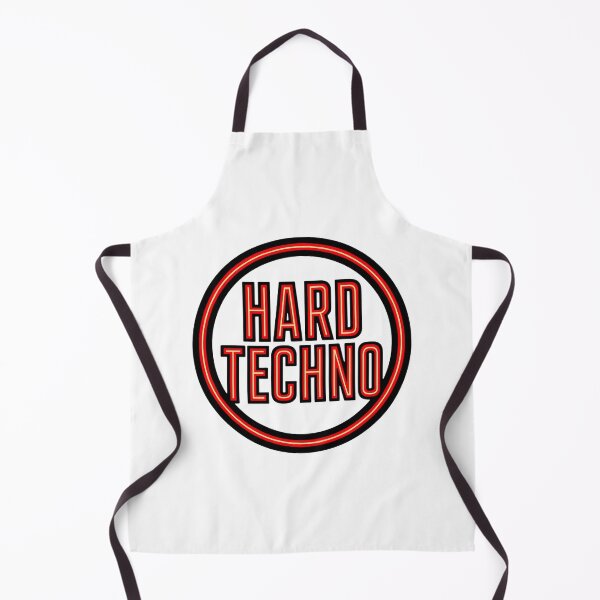 Item preview, Hard Techno Rave Logo – Industrial Underground Clubwear Design designed and sold by |TRSSHOP|.