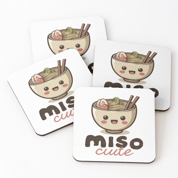 Item preview, Miso Cute’s Noodle Surprise designed and sold by Venon28.