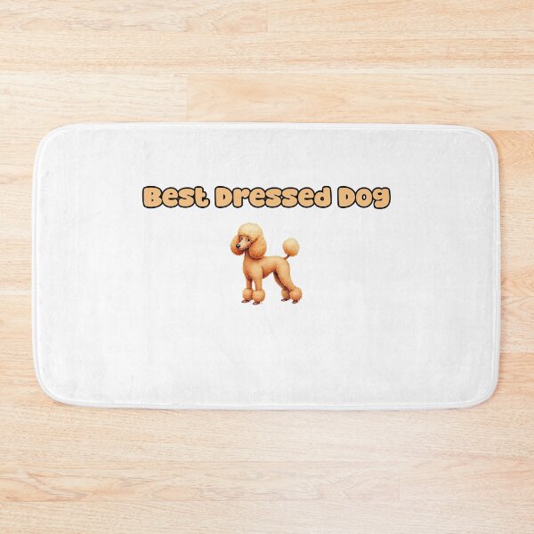 Item preview, Best Dressed Dog designed and sold by NatureUnleashed.