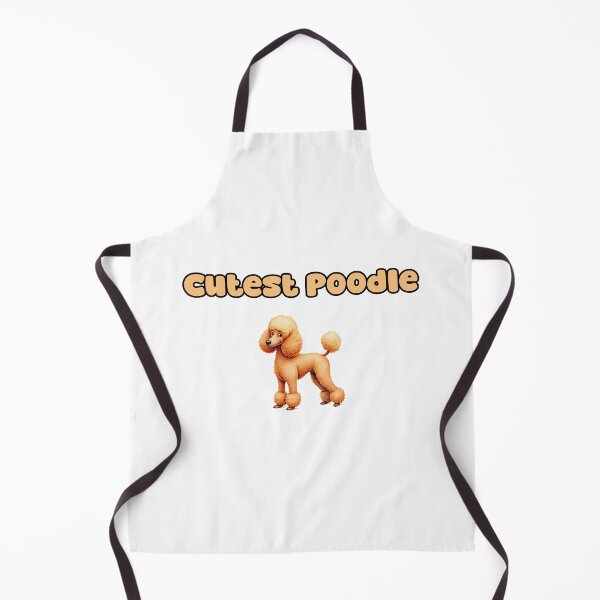 Item preview, Cutest Poodle designed and sold by NatureUnleashed.