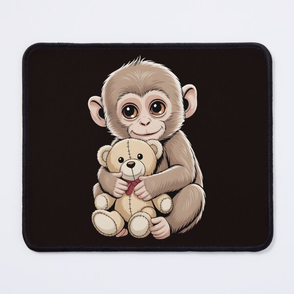 Item preview, Team Punch – Funny Cute Macaque Baby Monkey From Japan Zoo designed and sold by Redgiant87x.