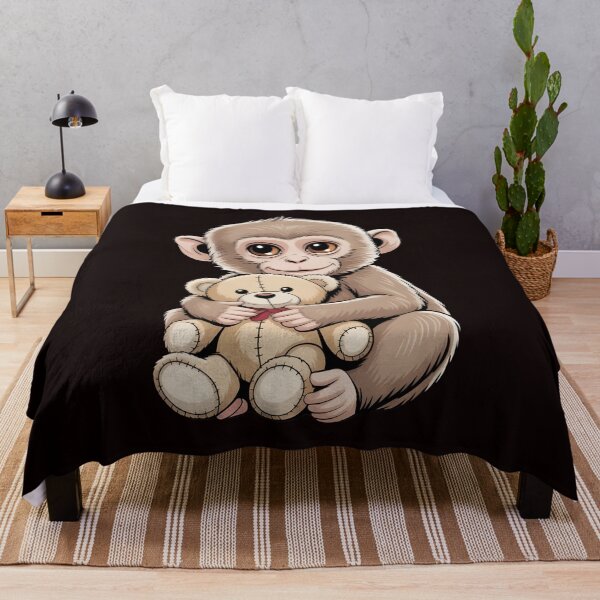 Item preview, Team Punch – Funny Cute Macaque Baby Monkey From Japan Zoo designed and sold by Redgiant87x.