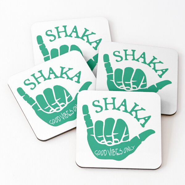 Item preview, Hang Loose Shaka designed and sold by WilderRoads.