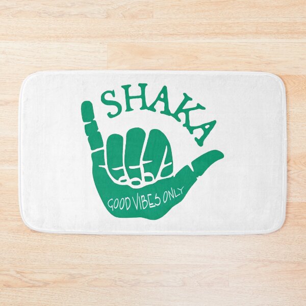 Item preview, Hang Loose Shaka designed and sold by WilderRoads.