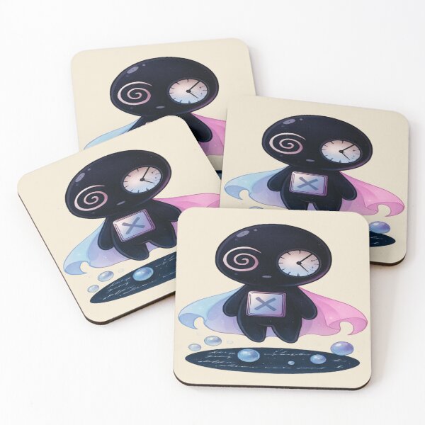 Item preview, time explorer superhero designed and sold by Ecosetereos.