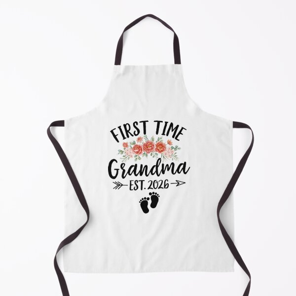 Item preview, First Time Grandma 2026 Mothers Day Promoted to Grandma 2026 designed and sold by Boutkimaewab.