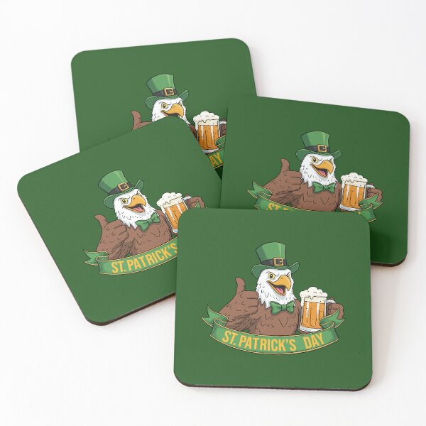 Item preview, Lucky Eagle Beer Bash – St. Patrick’s Day Party Vibes designed and sold by CARPIO Creations.