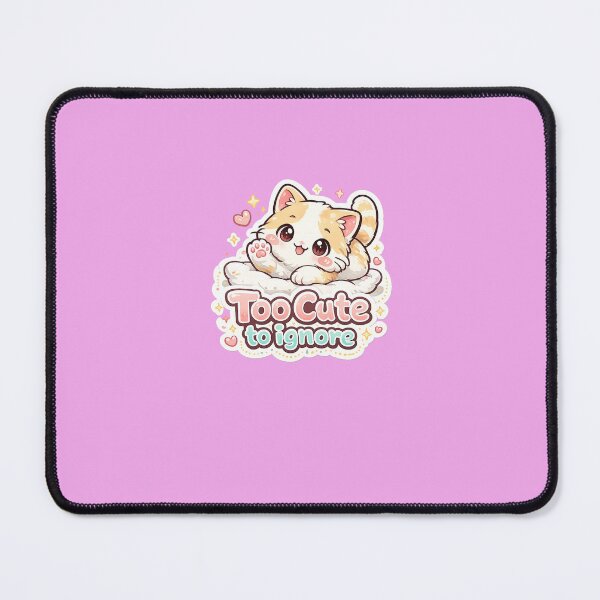 Item preview, Cute kittie sticker designed and sold by Dorylus.