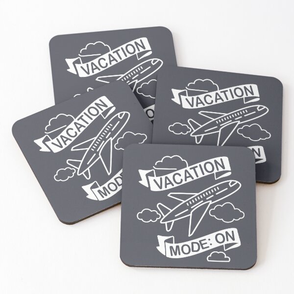 Item preview, Vacation Mode: On designed and sold by UpliftSoul.