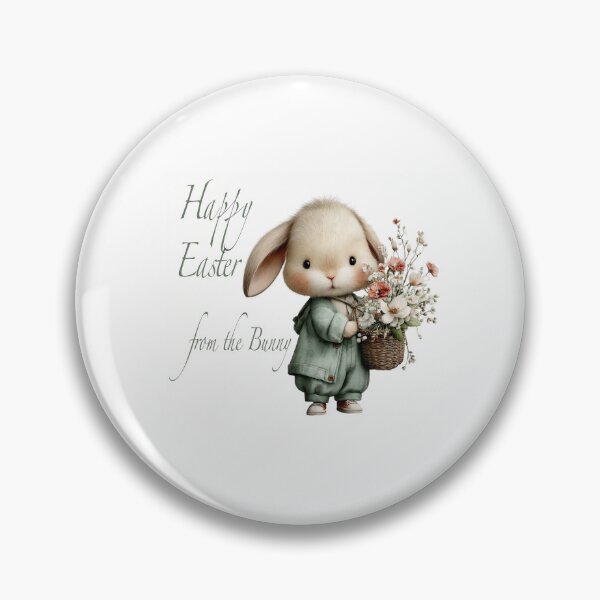 Item preview, Happy Easter designed and sold by MyGraphicDesigns4U.