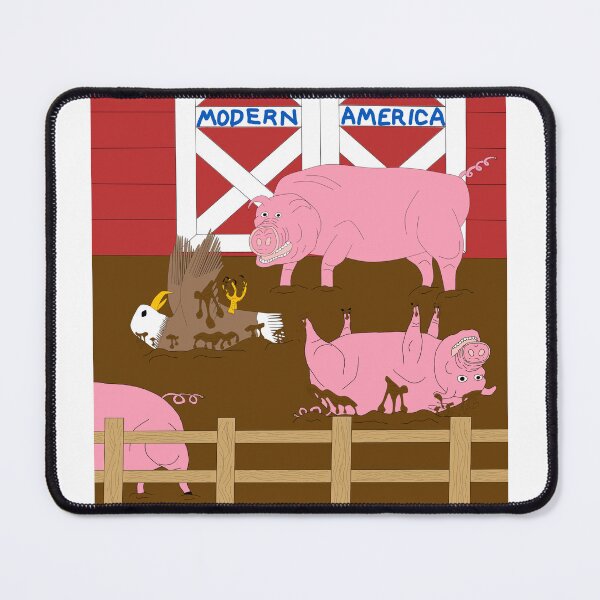 Item preview, A view of Modern America designed and sold by 1route.